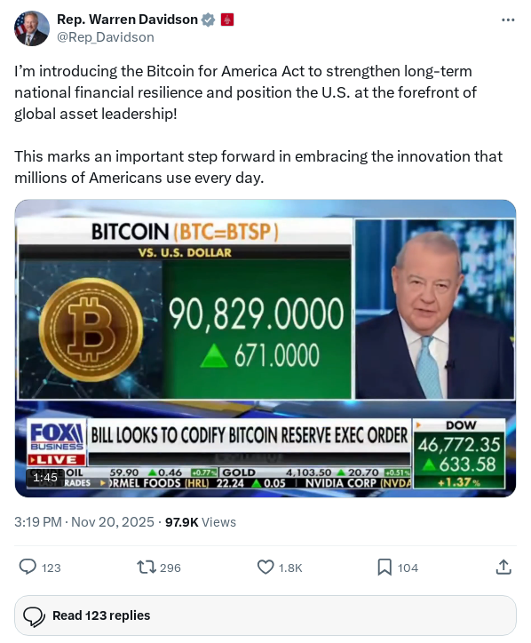 Screenshot of Archived Tweet