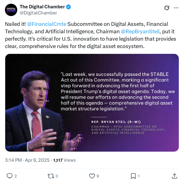 Screenshot of Archived Tweet