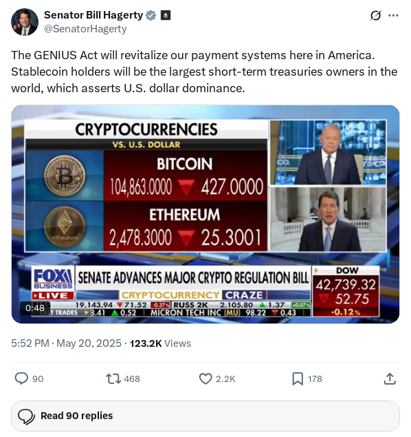 Screenshot of Archived Tweet