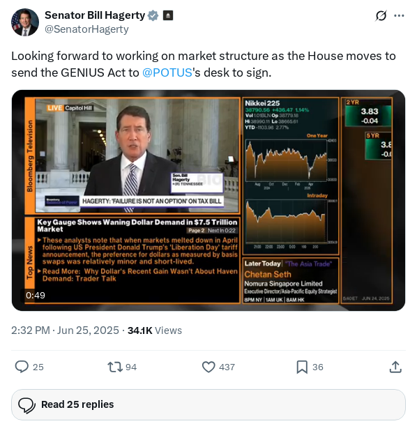 Screenshot of Archived Tweet