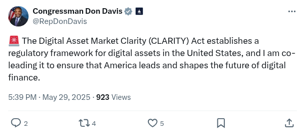 Screenshot of Archived Tweet