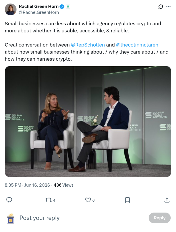 Screenshot of Archived Tweet