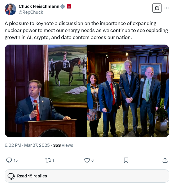 Screenshot of Archived Tweet