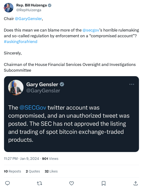 Screenshot of Archived Tweet