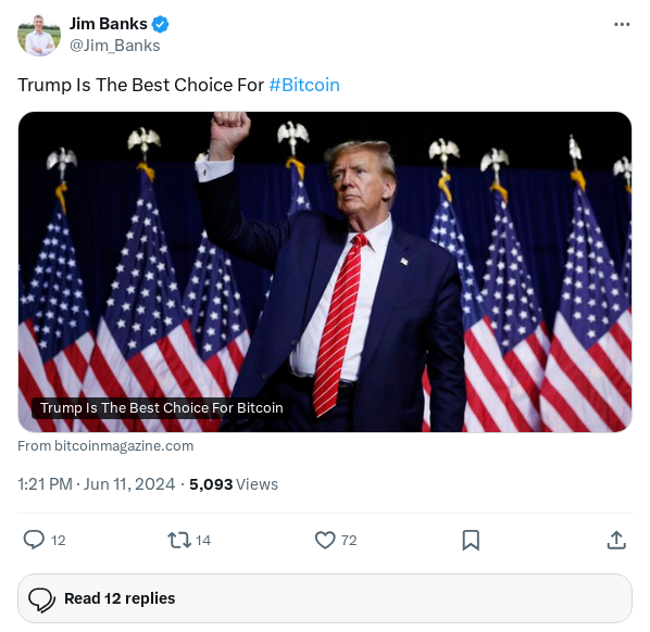 Screenshot of Archived Tweet