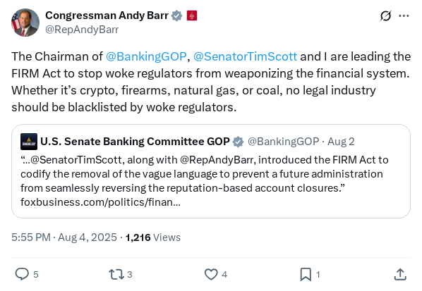 Screenshot of Archived Tweet