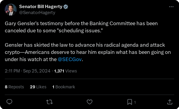 Screenshot of Archived Tweet