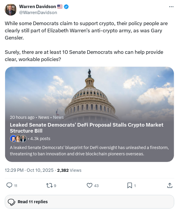 Screenshot of Archived Tweet