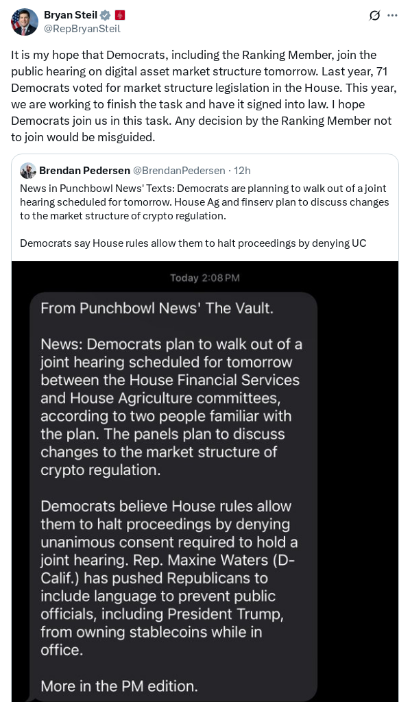 Screenshot of Archived Tweet