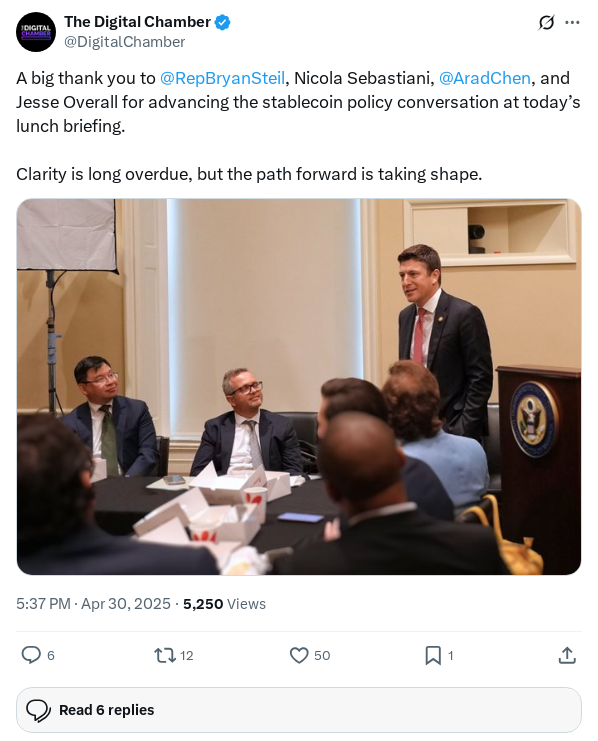 Screenshot of Archived Tweet