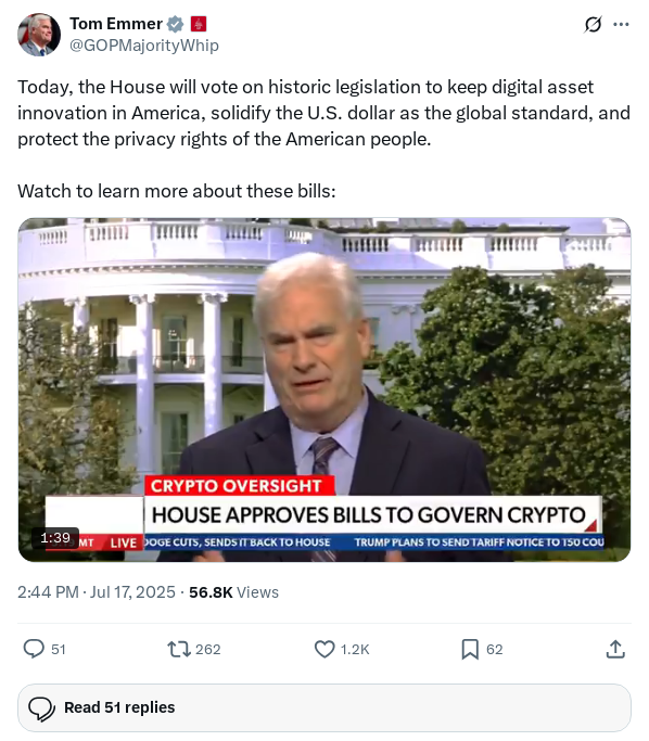 Screenshot of Archived Tweet
