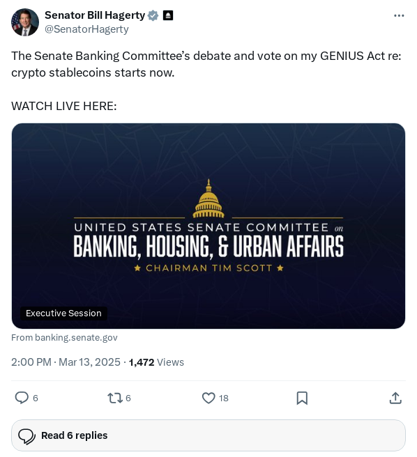 Screenshot of Archived Tweet