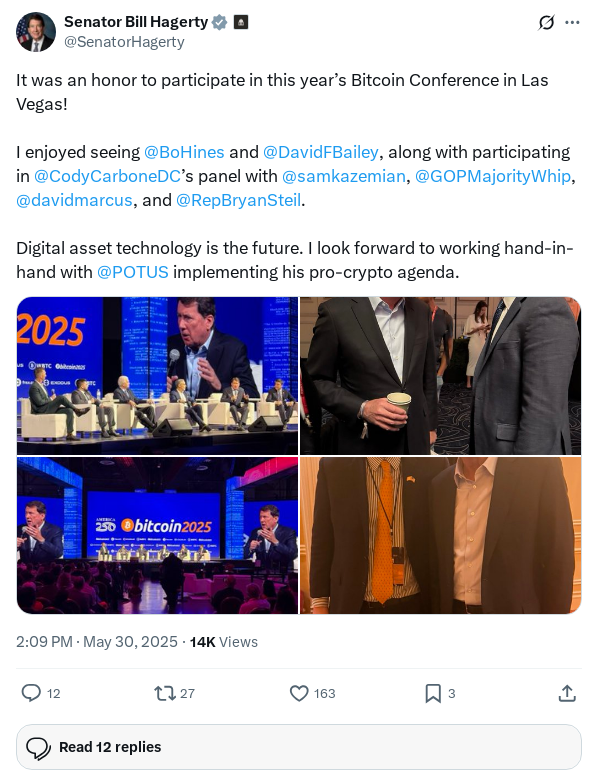 Screenshot of Archived Tweet
