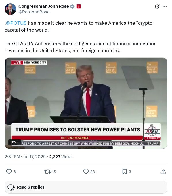 Screenshot of Archived Tweet