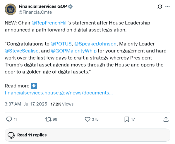 Screenshot of Archived Tweet