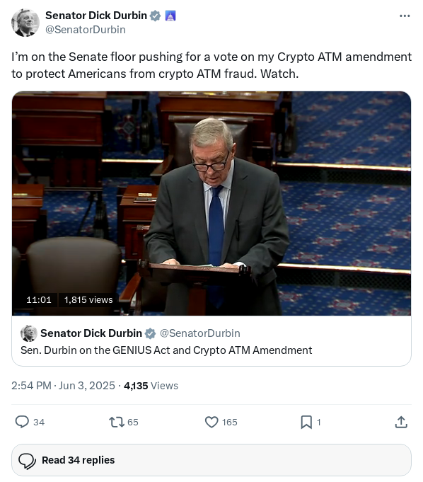 Screenshot of Archived Tweet
