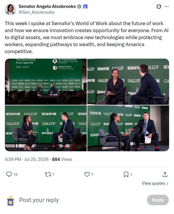 Screenshot of Archived Tweet