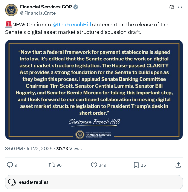 Screenshot of Archived Tweet
