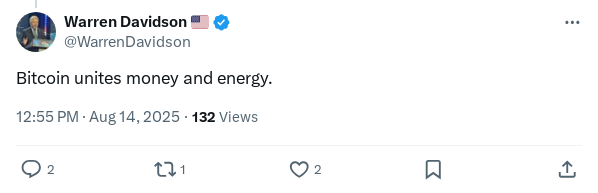 Screenshot of Archived Tweet