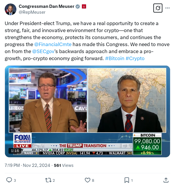 Screenshot of Archived Tweet