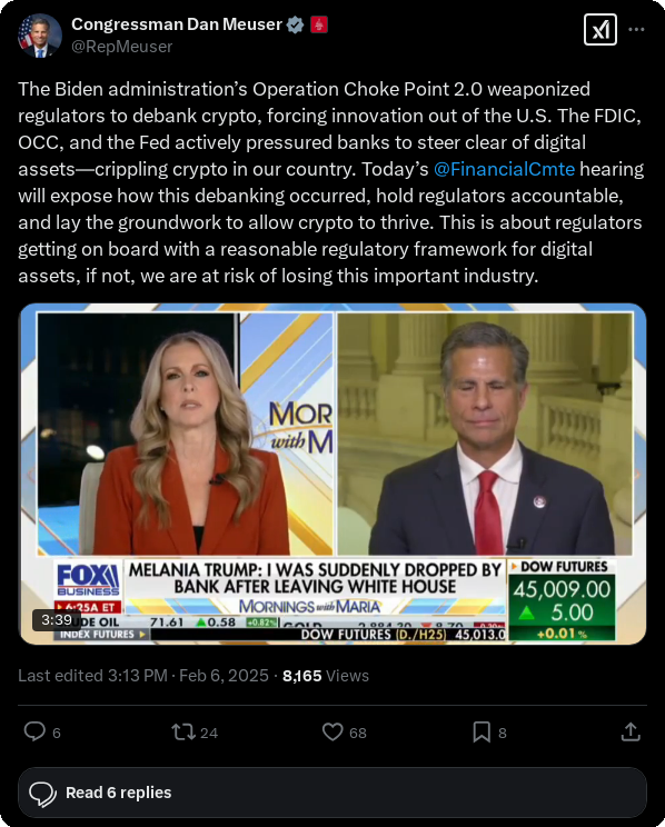 Screenshot of Archived Tweet