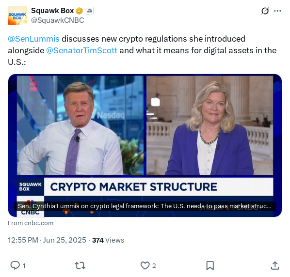 Screenshot of Archived Tweet