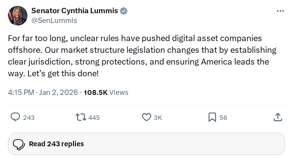 Screenshot of Archived Tweet