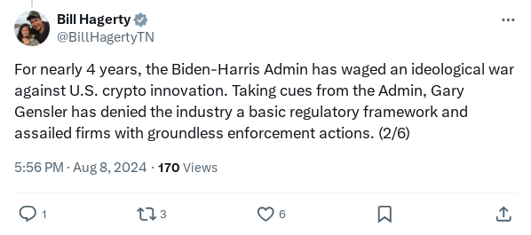 Screenshot of Archived Tweet