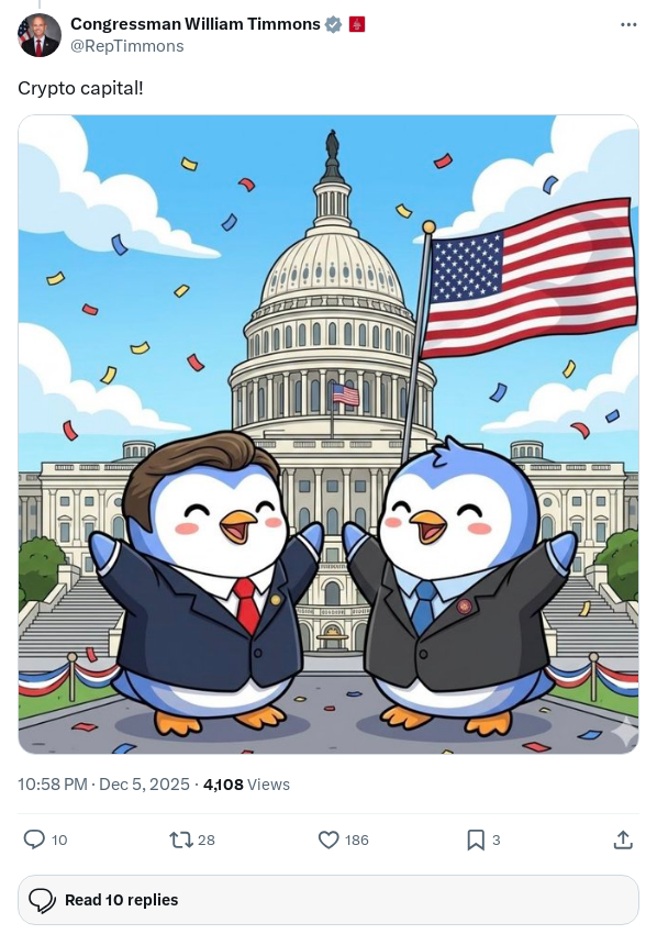 Screenshot of Archived Tweet