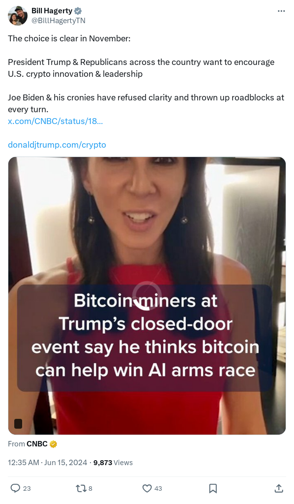Screenshot of Archived Tweet