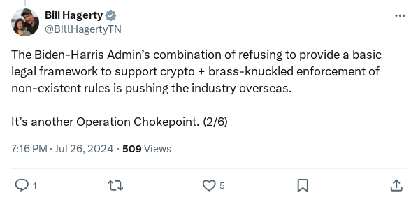 Screenshot of Archived Tweet