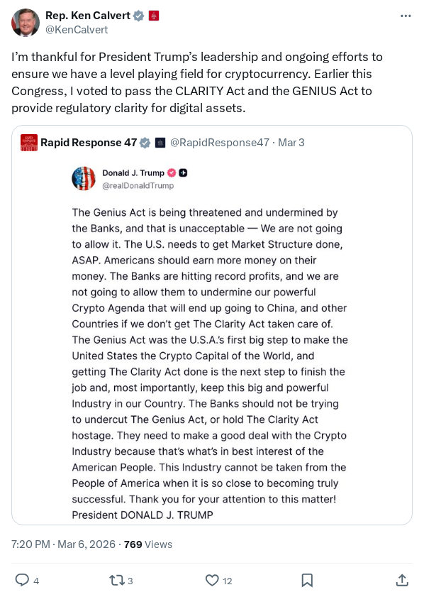 Screenshot of Archived Tweet