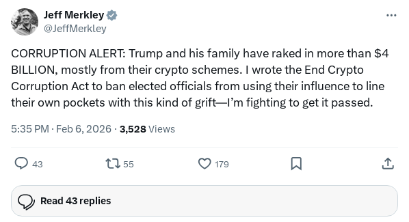 Screenshot of Archived Tweet