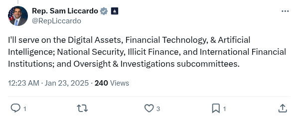 Screenshot of Archived Tweet