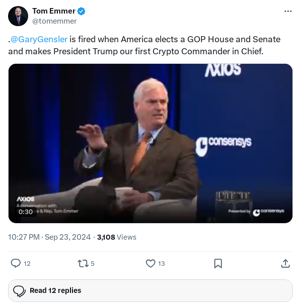 Screenshot of Archived Tweet