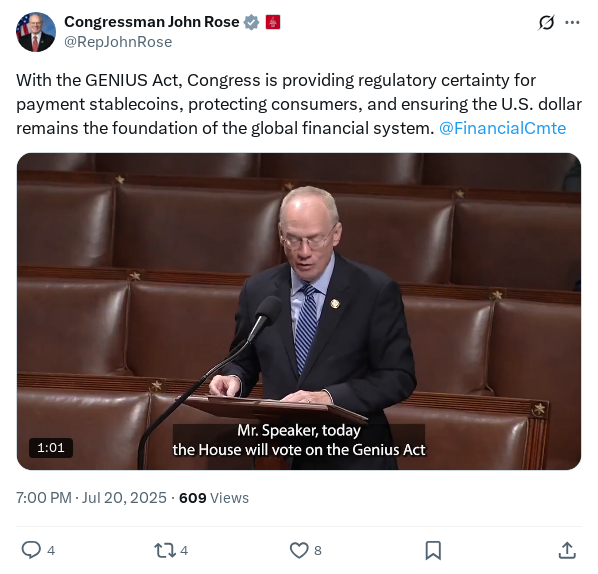 Screenshot of Archived Tweet
