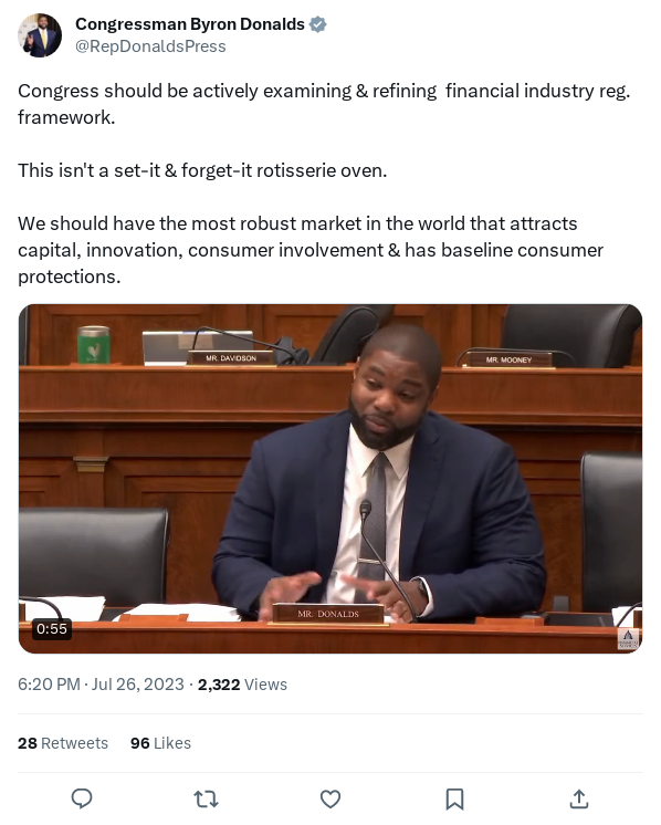 Screenshot of Archived Tweet