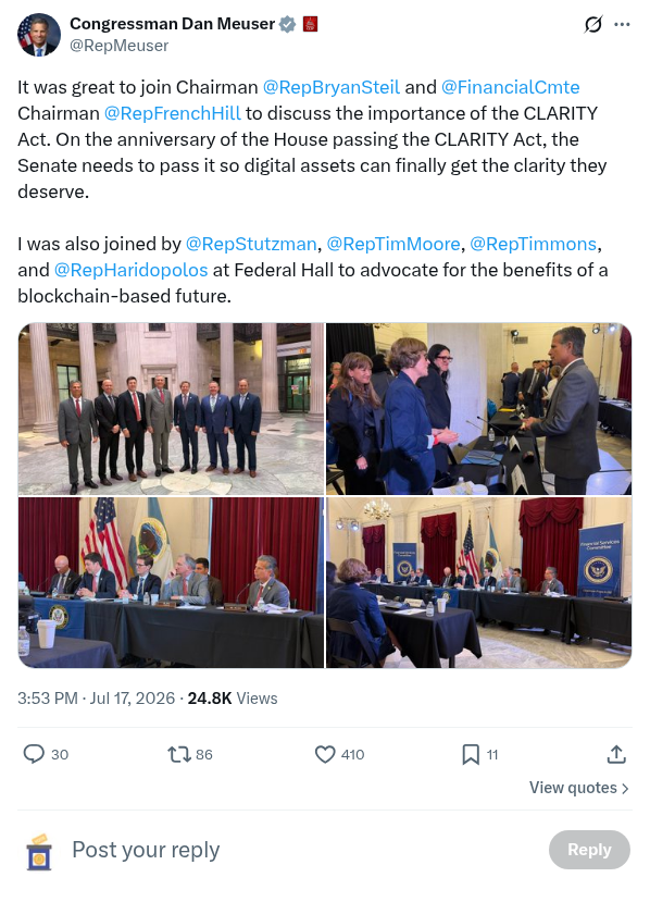 Screenshot of Archived Tweet