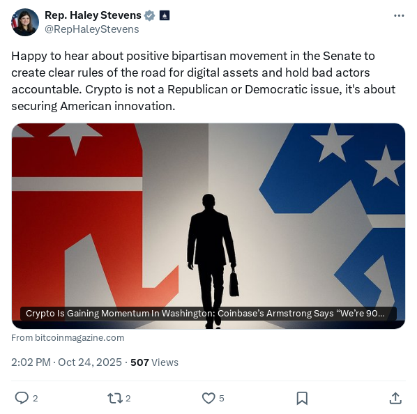 Screenshot of Archived Tweet