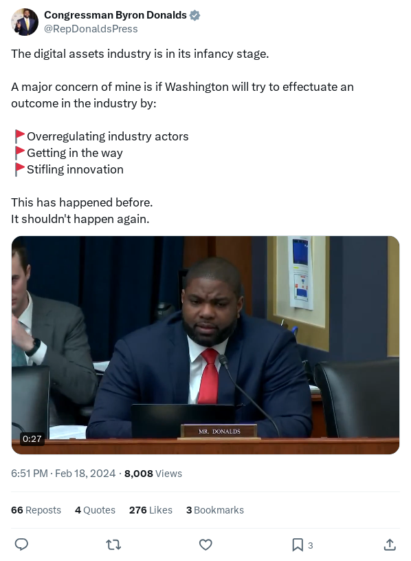 Screenshot of Archived Tweet