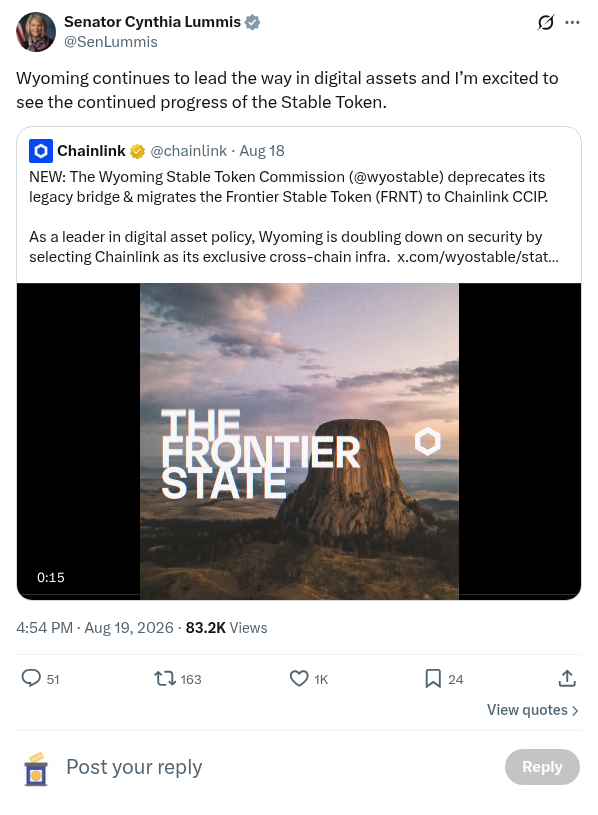 Screenshot of Archived Tweet