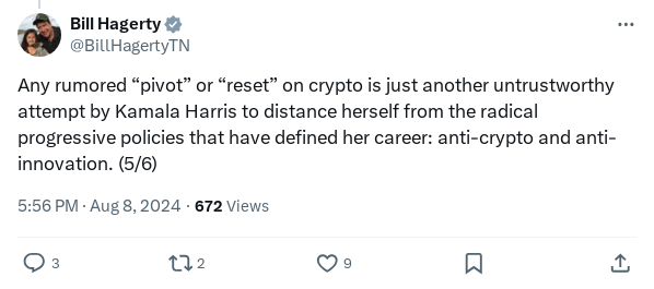 Screenshot of Archived Tweet