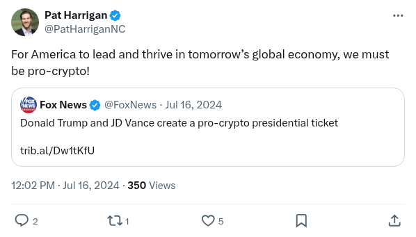 Screenshot of Archived Tweet
