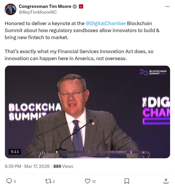 Screenshot of Archived Tweet