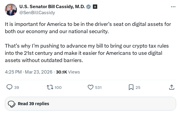 Screenshot of Archived Tweet