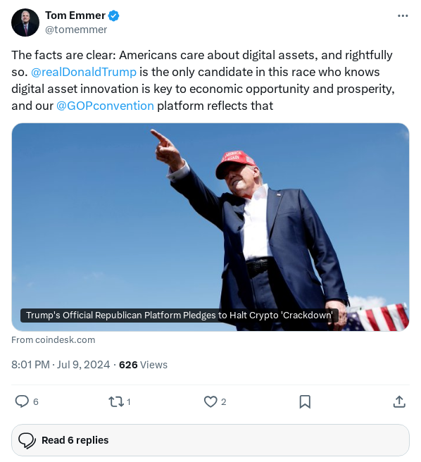 Screenshot of Archived Tweet