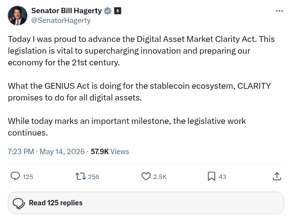 Screenshot of Archived Tweet