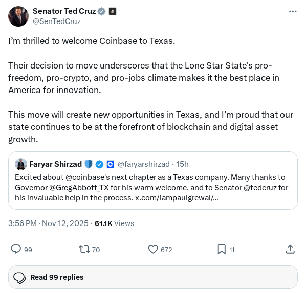 Screenshot of Archived Tweet