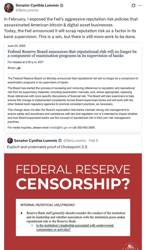 Screenshot of Archived Tweet