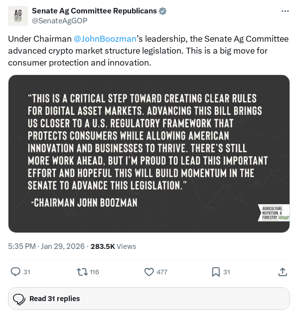 Screenshot of Archived Tweet